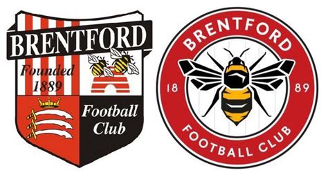 Pin on PL - Brentford FC Bees