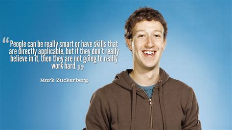 Mark Zuckerberg Quotes. QuotesGram