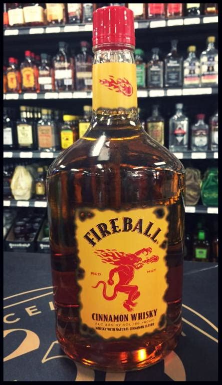 Weekly Liquor Specials - Fireball Cinnamon Whiskey