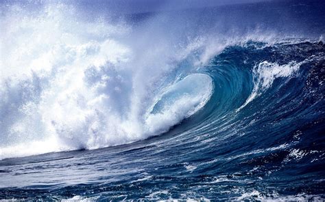 Sea Waves Wallpapers - Top Free Sea Waves Backgrounds - WallpaperAccess