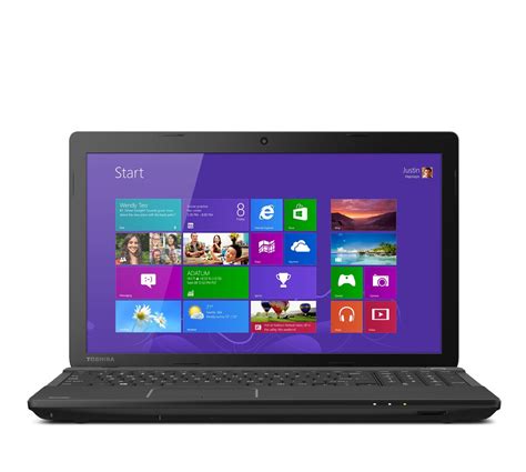 Toshiba Satellite Pro C50-A-1MM - Notebookcheck.org