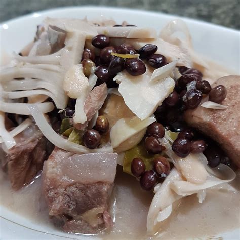 [Recipe] KBL (or Kadyos, Baboy, at Langka) - It's all about food