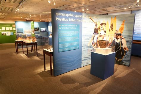 Puyallup Tribal Museum | Puyallup Tribe