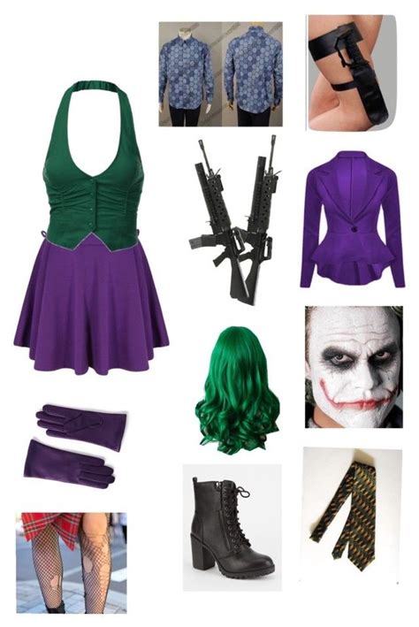 Luxury fashion & independent designers | SSENSE | Joker halloween ...