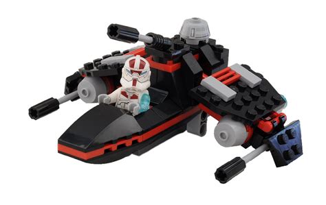 Star-Wars-JEK-14-Mini-Stealth-Starfighter-SDCC-2013-Exclusive-2 | Modular Brick