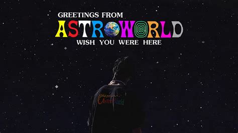 Travis Scott 1920x1080 posted by Christopher Mercado, travis scott astroworld computer HD ...