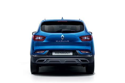 Renault Kadjar Blue - Renault Kadjar Review