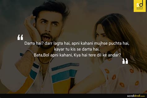 7 Most Thought Provoking Dialogues From The Movie Tamasha