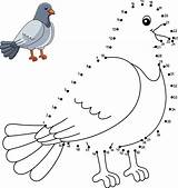 Bird Coloring Vector Art Icons And Graphics For Free Download sketch template