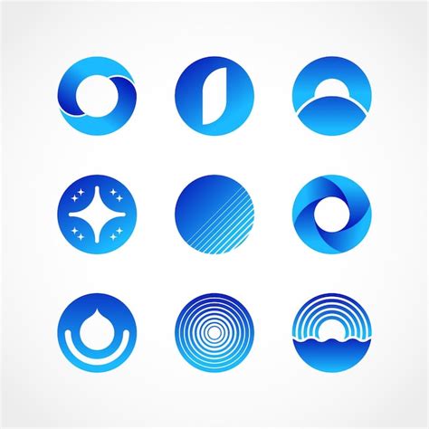 Blue Logo - Free Vectors & PSDs to Download