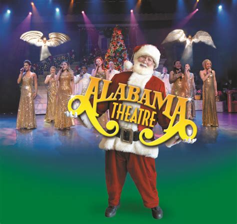 Alabama Theatre- The South's Grandest Christmas Show - Shows & Theaters ...