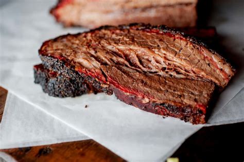 Franklin Bbq Brisket Recipe With Pellet Smoker - Recipe Reference