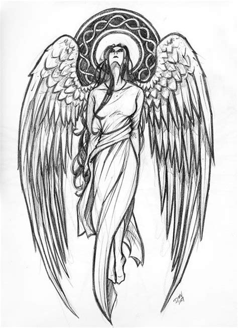 Pin by ArmandoXXL on Tattoos | Guardian angel tattoo designs, Guardian angel tattoo, Angel ...