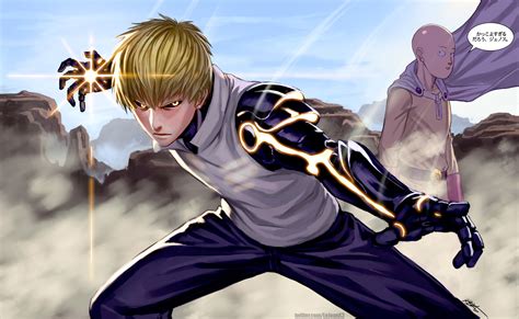 genos - heartfillia Photo (39496126) - Fanpop