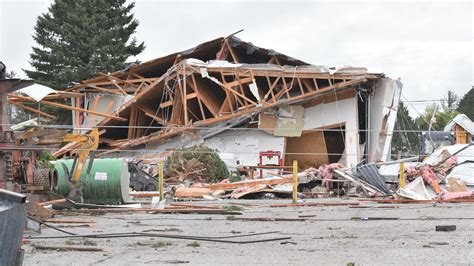 Gaylord tornado: Deaths rise to 2, 44 injured