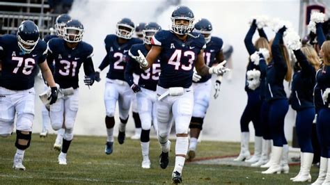 Football: Can UConn Be National Championship Contenders? - Huskies Report