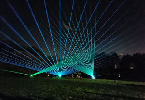 Disney-themed laser show set to dazzle in Arborfield – Wokingham.Today