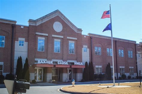 Play Pickleball at Fort Mill Baxter Close YMCA: Court Information ...