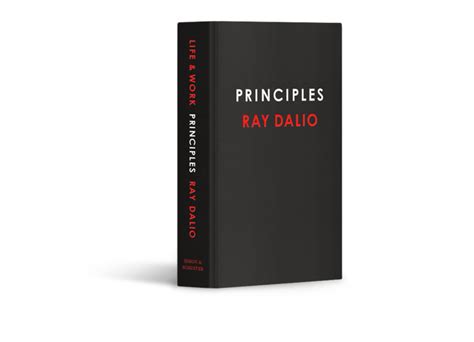 Principles by Ray Dalio – The Global Fund Exchange Group