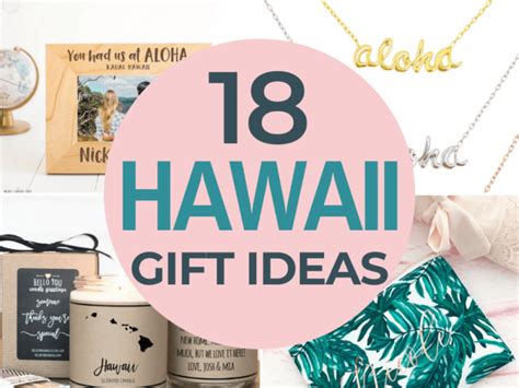 20 Amazing Hawaii Gift Ideas | (2023) Hawaii Travel with Kids