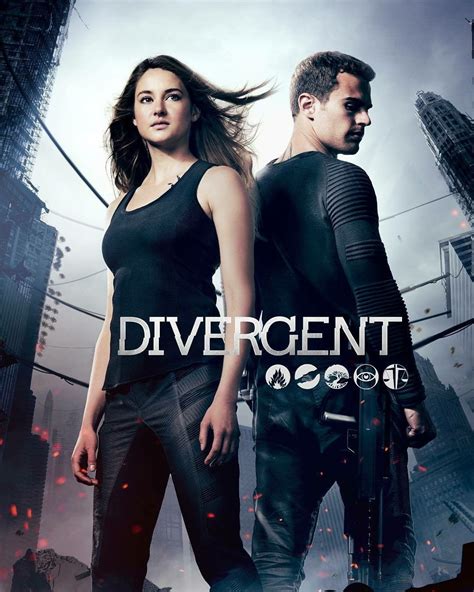 divergent movies in order of release - Fallon Stillwell