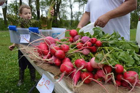 New Village Farmers Market gets under way in Czech Village – Homegrown Iowan