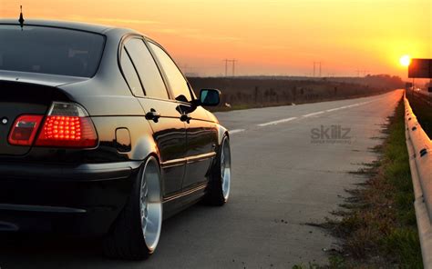 BMW E46 HD Wallpapers - Wallpaper Cave