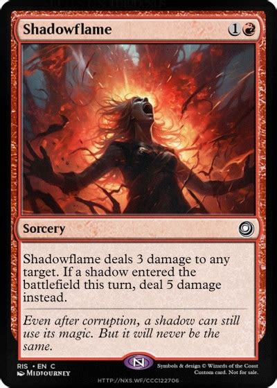 MTGNexus - Shadowflame