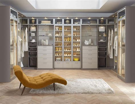 20+ Spectacular Luxurious Walk in closet designs - The Architecture Designs