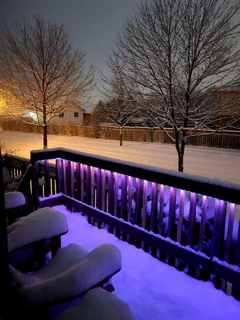 Photos showcase significant snowfall in London, Ont., region - London ...