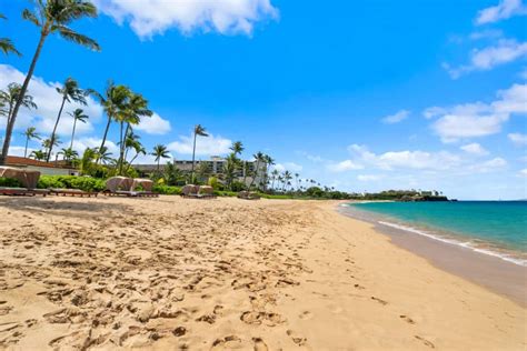 Aston Maui Kaanapali Villas - Beach