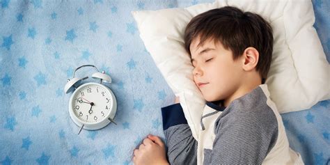 6 Tips untuk Membantu Anak Tidur dengan Nyenak