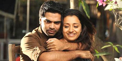 Vtv Simbu : 21 Vinnaithaandi Varuvaayaa Ideas Trisha Actress Actors ...