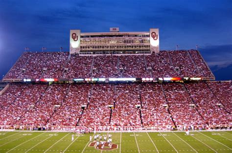 5 Things to Know About the OU Sooner Football Schedule 2019