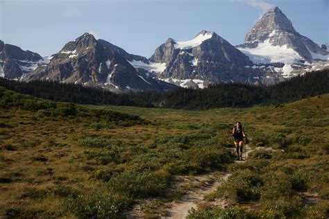 Mount Assiniboine — Hiking Photography