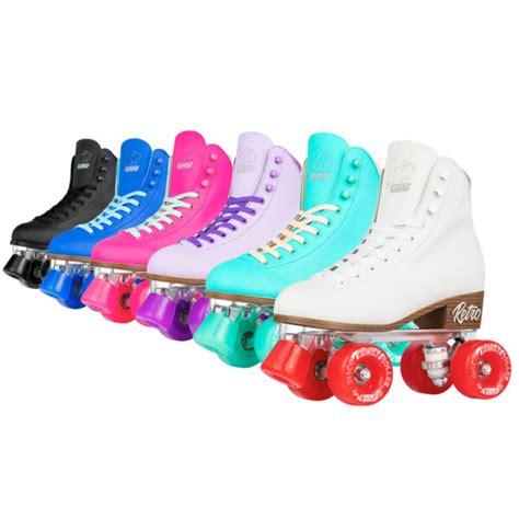 RETRO | ROLLER SKATES MODERN CLASSIC STYLE | Rolloways Leisure Centre