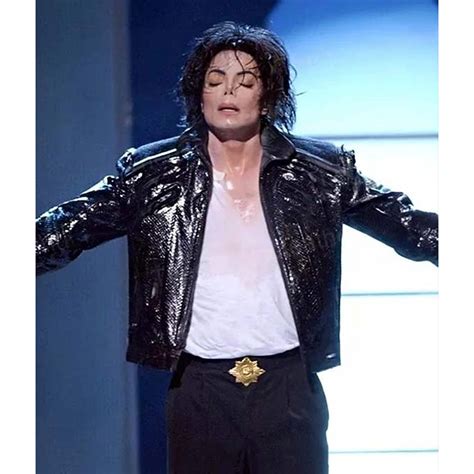 Zipper Black Michael Jackson Beat It Jacket