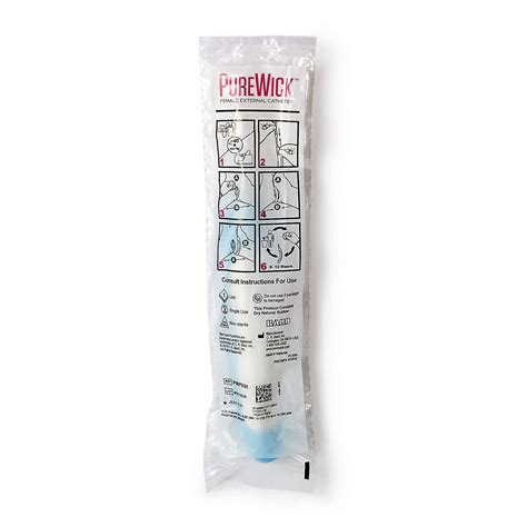 Purewick Female External Catheter for Vacuum Suction - meddevicemart.com