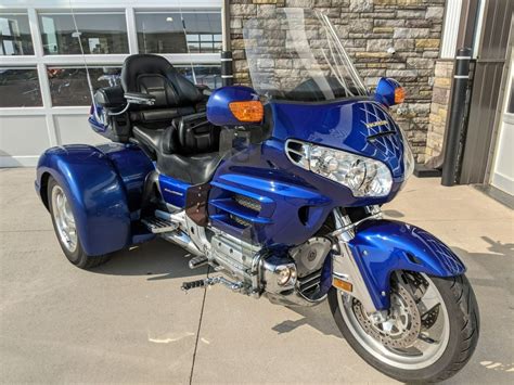 2004 Champion Trikes Honda Goldwing GL 1800 Trike Kit for sale in Rapid City, SD