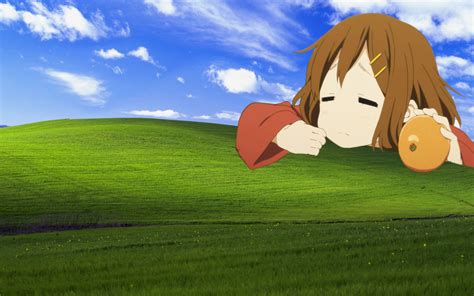 Descargar la imagen en teléfono: Animado, ¡kon!, Yui Hirasawa, Ui Hirasawa, gratis. 1244152.