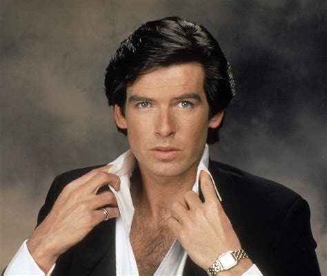 Pierce Brosnan reveals he was left 'scarred' by turbulent childhood and says James Bond role was ...