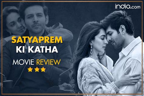 Satyaprem Ki Katha Review: Kartik Aaryan-Kiara Advani Rom-Com is Clean, Cute And Important, Sau ...