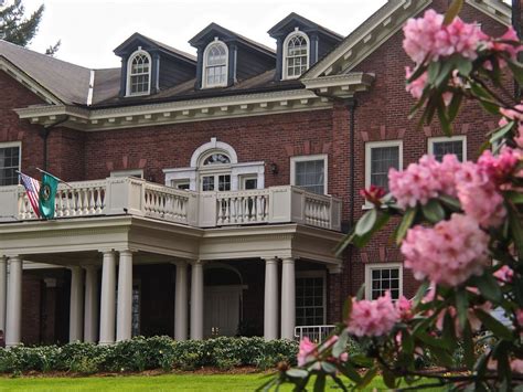 Governor’s Mansion to Offer Women’s History Tours - ThurstonTalk