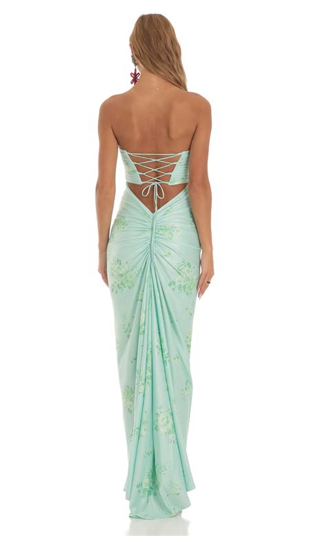 Prom Dresses 2023, Designed in Los Angeles - LUCY IN THE SKY