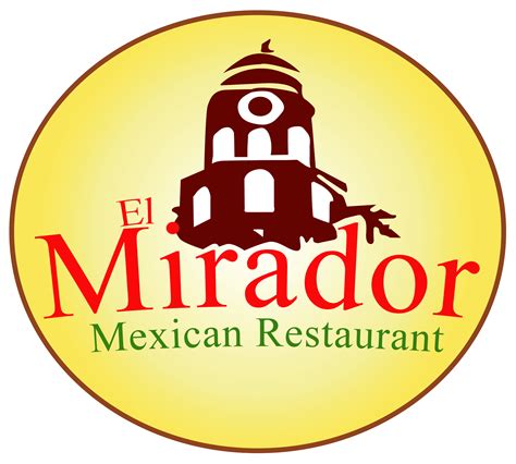 Breakfast & Lunch Menu | El Mirado Mexican Restaurant