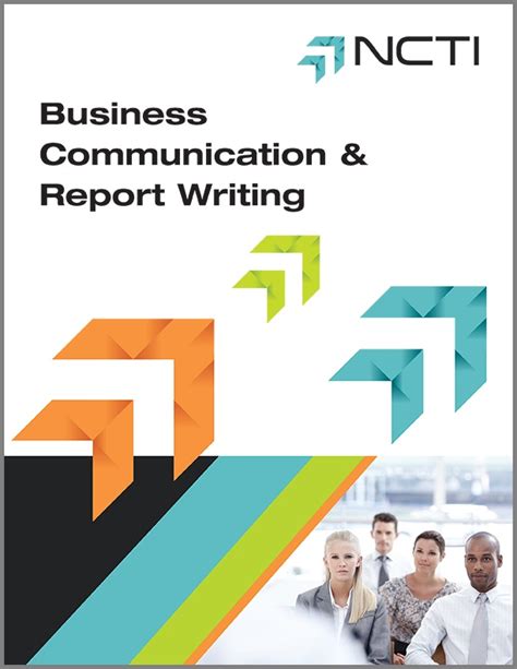 Business Communication and Report Writing - NCTI