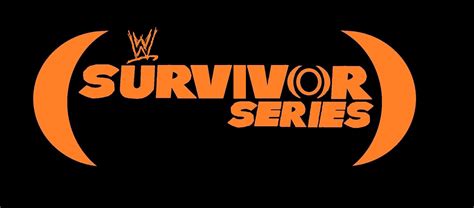 Survivor Series Logo : Survivor Series - Wikipedia - Swingle Likendooked