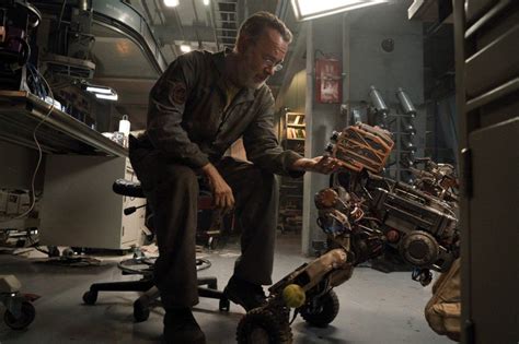 ‘Finch’ film review: Tom Hanks, a robot and a dog go on a road trip | Hollywood – Gulf News