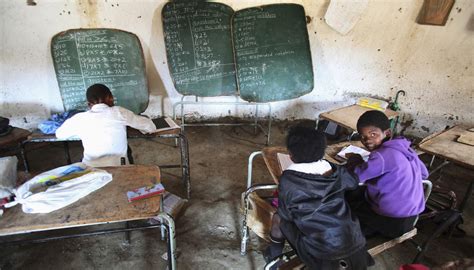 GroundUp: Schools suffer while Eastern Cape fails to spend education budget