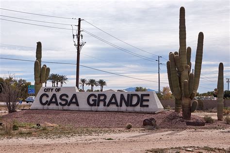 Casa Grande, Arizona - RV Roadtrip Adventure